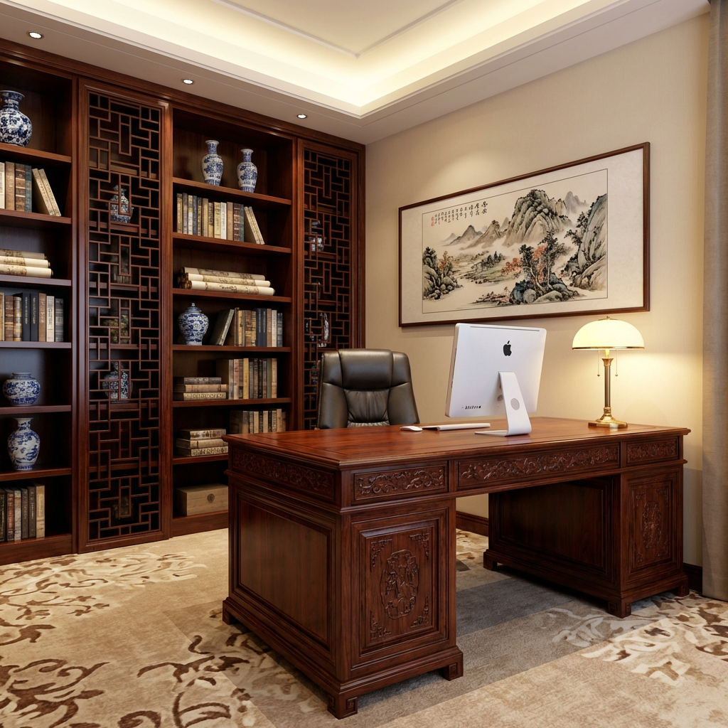 Chinese modern study design